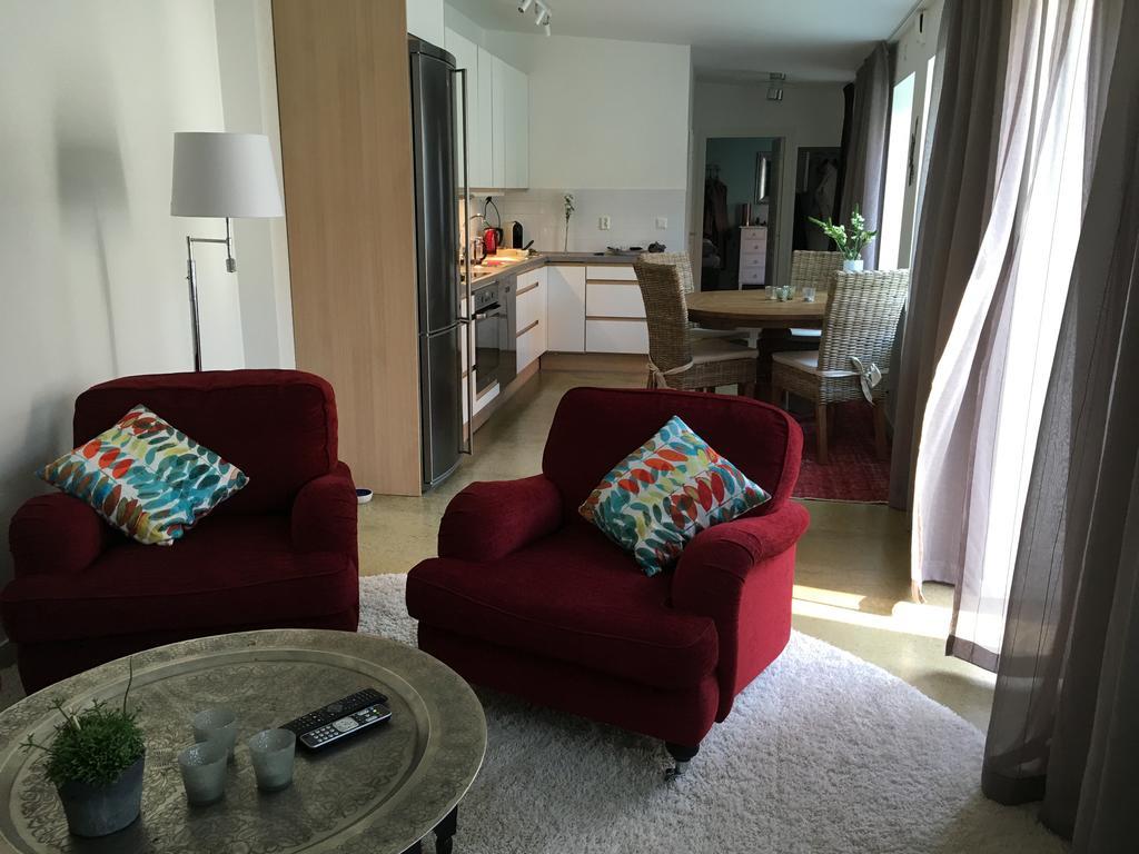 Lagenhet Visby Διαμέρισμα Εξωτερικό φωτογραφία